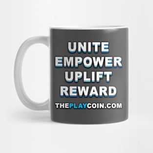 Unite Empower Uplift Reward Mug